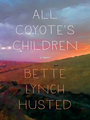 cover image of All Coyote's Children